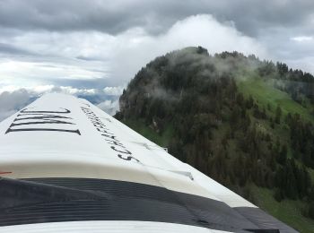 Tour Zu Fuß Innerthal - Staumauer - Gross Aubrig? - fixme - Photo