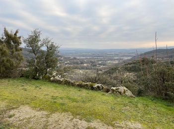 Tour Wandern Saint-Georges-les-Bains - St georges les bains les thermes - Photo