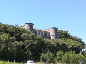 Randonnée Marche Aujargues - Aujargue  Junas(28-05-2020) - Photo