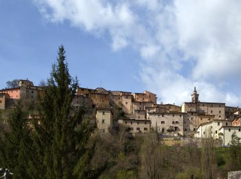 Randonnée A pied Norcia - IT-501 - Photo