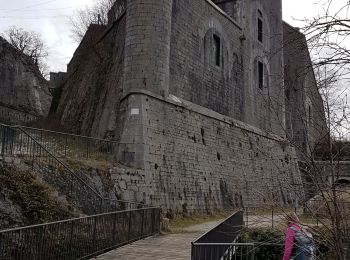 Randonnée Marche Léaz - Fort l'Ecluse-Leaz - Photo