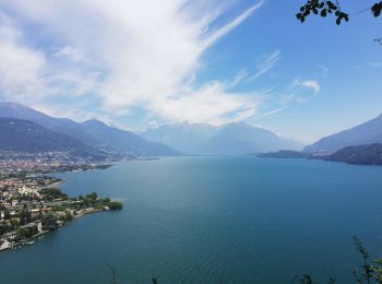 Excursión A pie Dongo - Dongo-La Corna-Sasso di Musso-San Bernardo - Photo