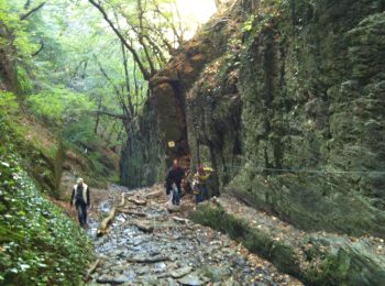 Randonnée A pied Lahnstein - Rundwanderweg B - Photo