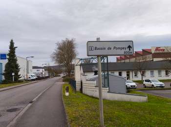 Tocht Stappen Nancy - Reprise 2026 - Photo