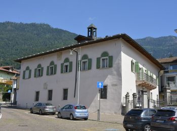 Tour Zu Fuß Levico Terme - Sentiero di Campo - Photo