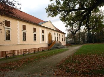 Trail On foot Štěkeň - Klostermannova naučná stezka - Photo