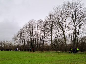 Tour Wandern Mont-Saint-Père - Mont St Père du 23-01-2024 - Photo