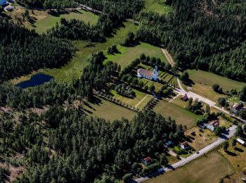 Tocht Te voet  - Jälmåleden - Photo