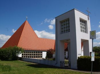 Tour Zu Fuß Markt Berolzheim - Streuobst-Erlebnis-Weg - Photo