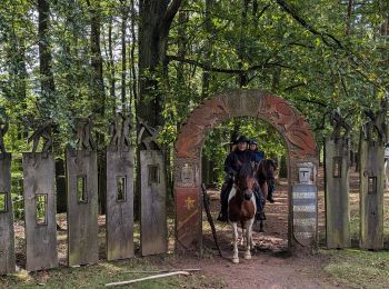 Tour Reiten Lembach - suuntoapp-HorsebackRiding-2024-09-28T07-36-13Z - Photo