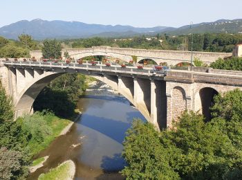 Randonnée V.T.C. Le Boulou - Le Boulou - Amélie les Bains - Photo