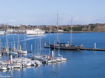 Excursión Barco a motor Lorient - Tour  de la petite mer de Gâvres - Photo