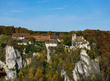 Excursión A pie Gomadingen - Große Donautraufrunde - Photo