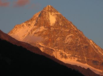 Tour Zu Fuß Evolène - Cotter - Volvovron - Photo