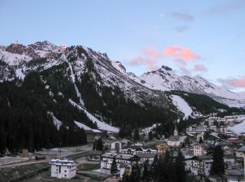 Tocht Te voet Corvara in Badia - Corvara - (SI C23N) Rifugio Kostner - Arabba - Photo