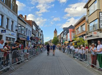 Excursión Senderismo Puurs-Sint-Amands - Dodentoch 2023 - Fin des 100 km - Photo