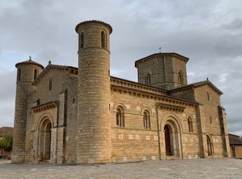 Randonnée Marche Frómista - 2023 10 26 CAMINO FRANCES - 34ème étape : Boadilla del Camino - Frómista - Villacàzar de Sirga - Carrion der Los Condes  - Photo