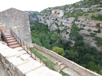 Randonnée Marche Minerve - Minerve gorges du Briant & de la Cesse 26_09_2020 - Photo