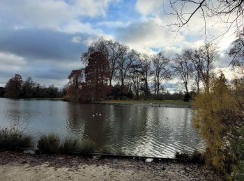 Tocht Stappen Parijs - Le Gr 75 et la campagne à PARIS - Photo