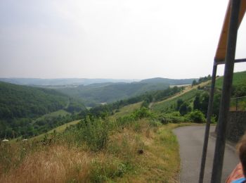 Percorso A piedi Auen - Römerstich A1 - Photo