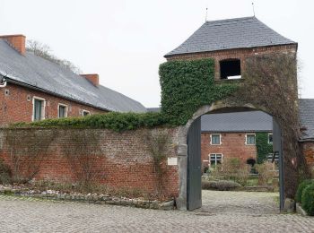 Trail Walking Ottignies-Louvain-la-Neuve - Le Ruchaux et Profondval via le Col du Haut de Beaurieux - Photo