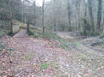 Tocht Stappen Éternoz - Eternoz, Montmahoux - Photo