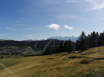 Excursión Senderismo Hauteluce - sous Bisanne au lac des Saisies - Photo