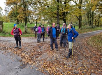 Excursión Senderismo Châteldon - CLD - GM Le 16/11/2021 - Photo