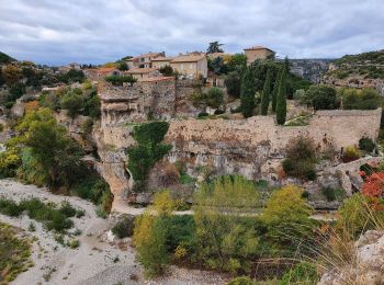 Randonnée A pied Minerve - Minerve, option1 - Photo