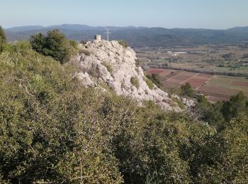 Tour Wandern Taradeau - taradel  - Photo