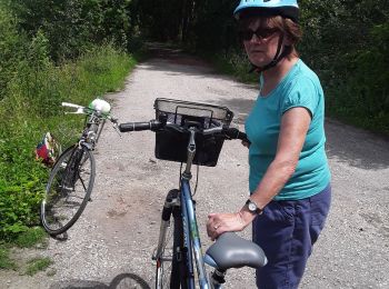 Percorso Bici da strada Condé-sur-l'Escaut - condé 3 - Photo