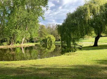 Tocht Stappen Jette - 20km Marche NW Bruxelles (parc Laeken-Jette-Laerbeek - Photo