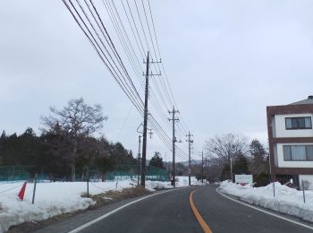 Randonnée A pied  - 高指山・明神山コース - Photo