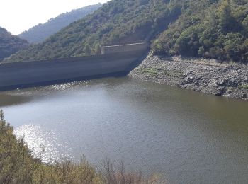 Trail Walking Portbou - Tras el ferocaril 3 Pprtbou Barrage - Photo