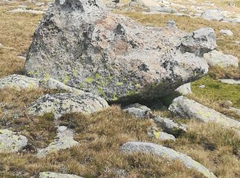 Excursión Senderismo Porta - campcardos par porta et couloir - Photo