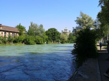 Excursión Senderismo Köniz - Berne  - Photo