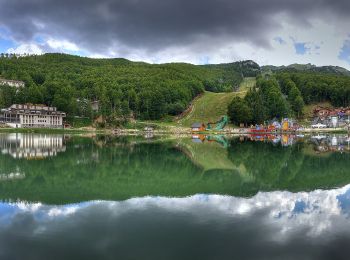 Tocht Te voet Sillano Giuncugnano - Cerreto dell'Alpi - La Gabellina - Lago Pranda - Cerreto Laghi - Passo di Belfiore - Photo