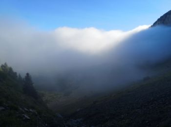 Excursión Senderismo Poligny - Col de Chétive /Cime du Chamois.  - Photo