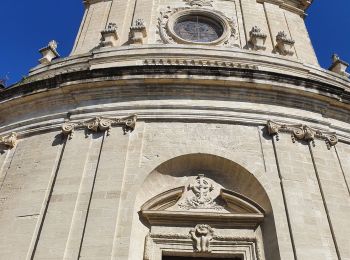 Randonnée Marche Uzès - JCG Visite Uzes 20210918 - Photo