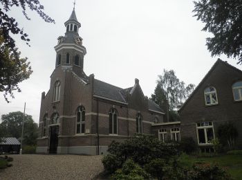 Percorso A piedi Deventer - WNW Salland - Okkenbroek - gele route - Photo
