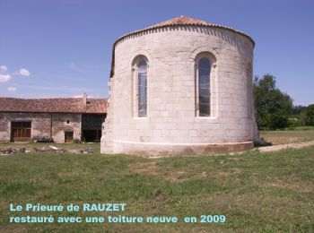 Excursión Senderismo Combiers - Nouveau circuit de randonnée de COMBIERS -  balisé jaune - Photo