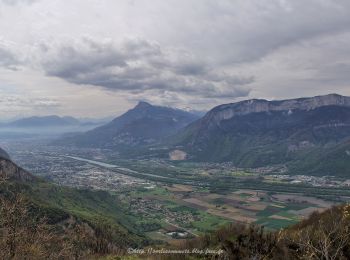 Excursión Senderismo Voreppe - Aiguille de Chalais - Photo