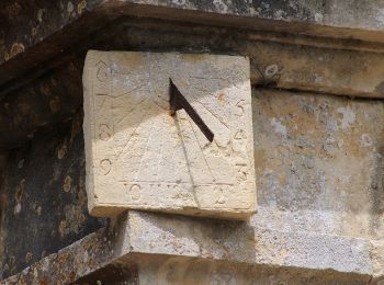 Randonnée A pied Méry-Bissières-en-Auge - Vignes et Pommiers - Photo