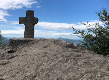 Tour Wandern Espelette - 20210518 Pres d’Espelette - Photo