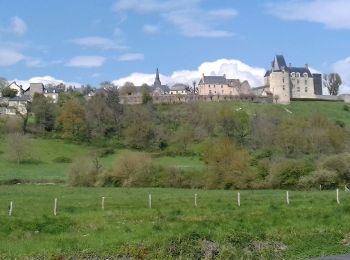 Tocht Stappen Sainte-Suzanne-et-Chammes - Ste Suzanne Chammes - 6,5 km - Photo