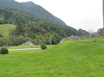 Tour Zu Fuß Aeschi bei Spiez - Mülenen - Rölleren - Photo