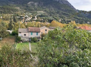 Randonnée Marche Buis-les-Baronnies - buis les baronnies. Le linceul. col de mirmande  - Photo