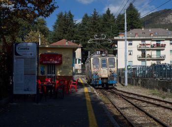 Tocht Te voet Crocefieschi - Casella - Monte Maggio - Crocefieschi - Photo