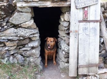 Percorso Marcia Les Orres - Le chemin du garde - Photo