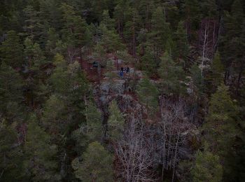 Tour Zu Fuß  - Lilla Idgölen Rundan - Photo